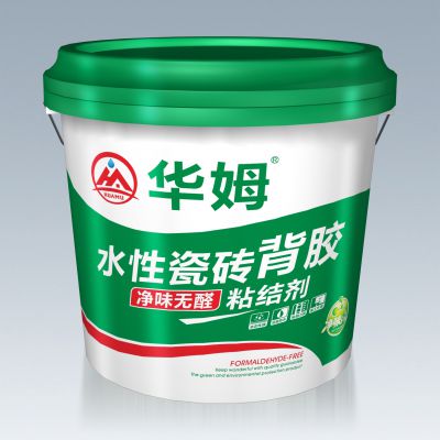 華姆瓷磚背膠凈味型   全國(guó)統(tǒng)一零售價(jià)：￥600